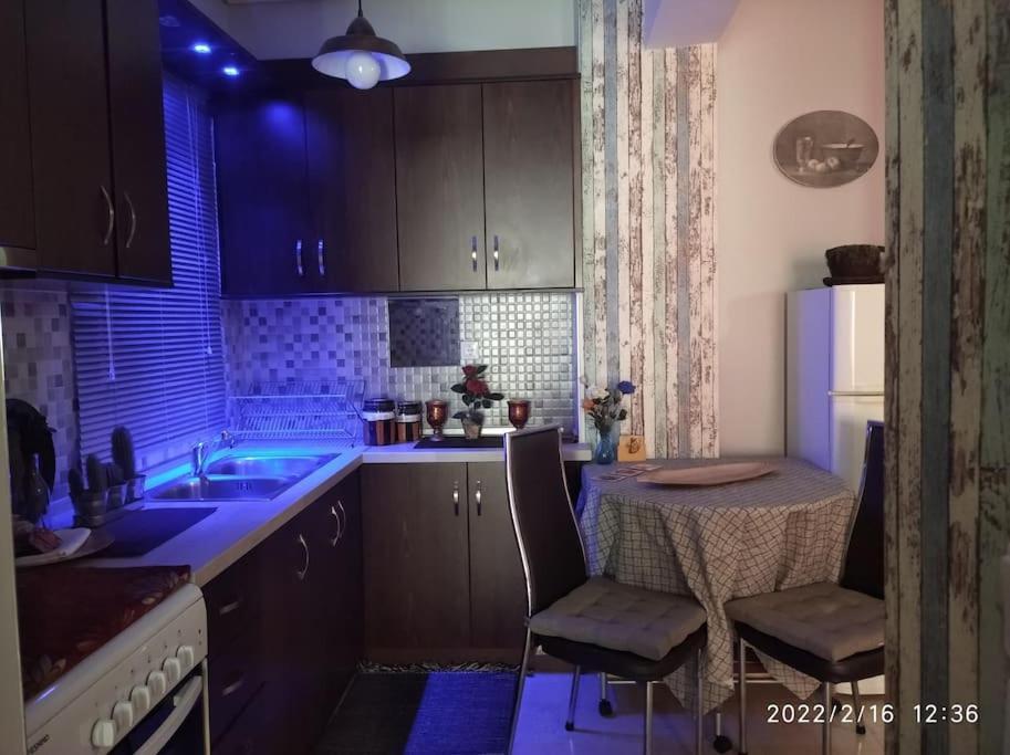 Appartement Velvet Story à Tríkala Extérieur photo
