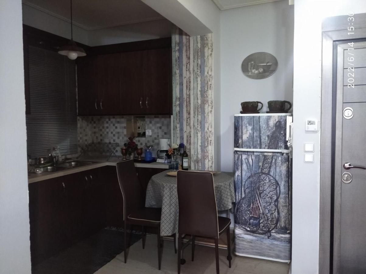 Appartement Velvet Story à Tríkala Extérieur photo