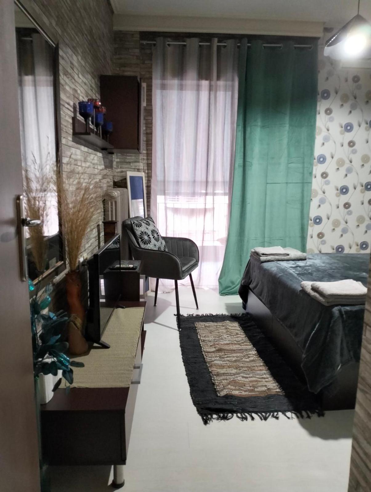 Appartement Velvet Story à Tríkala Extérieur photo