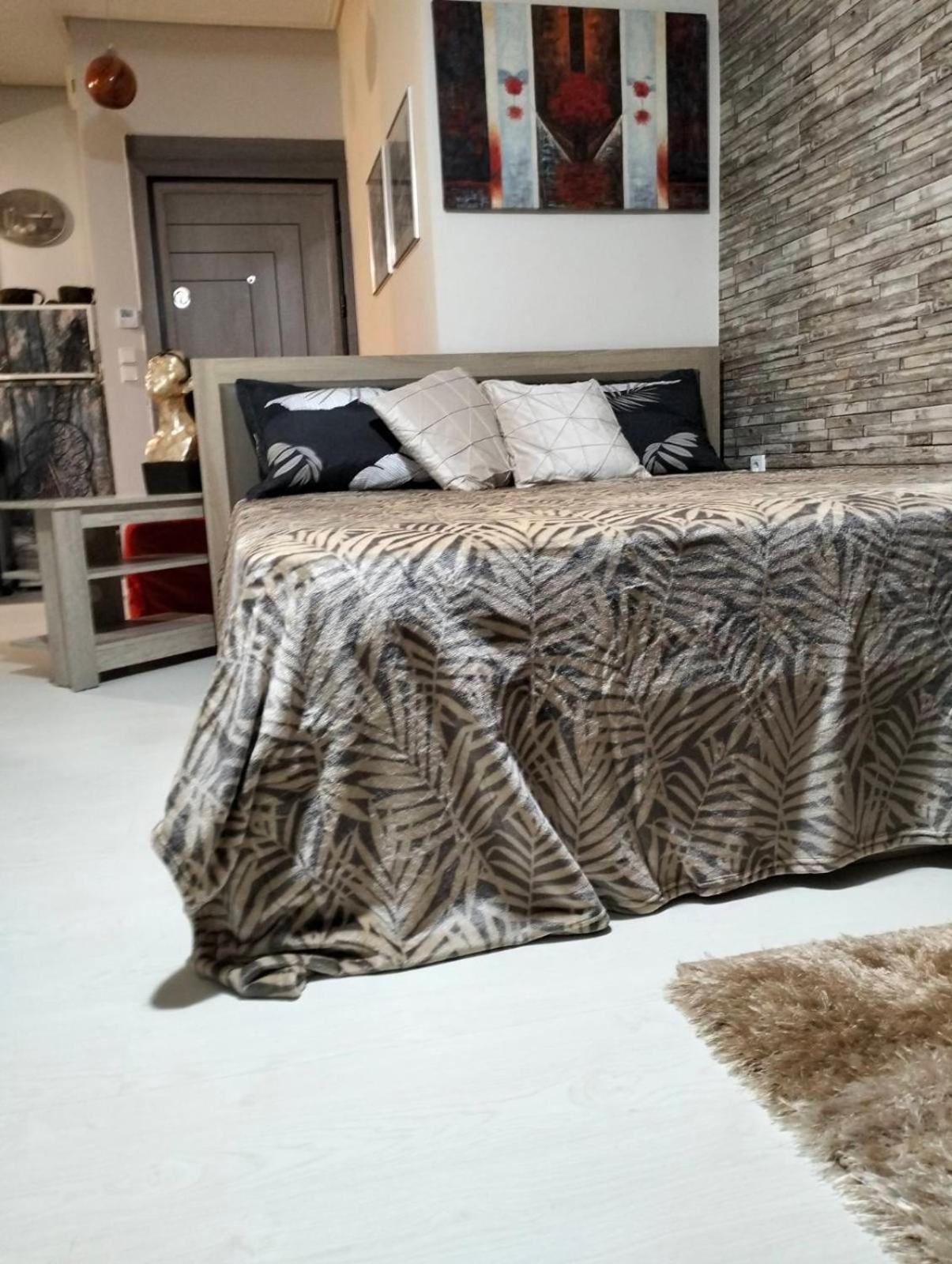 Appartement Velvet Story à Tríkala Extérieur photo