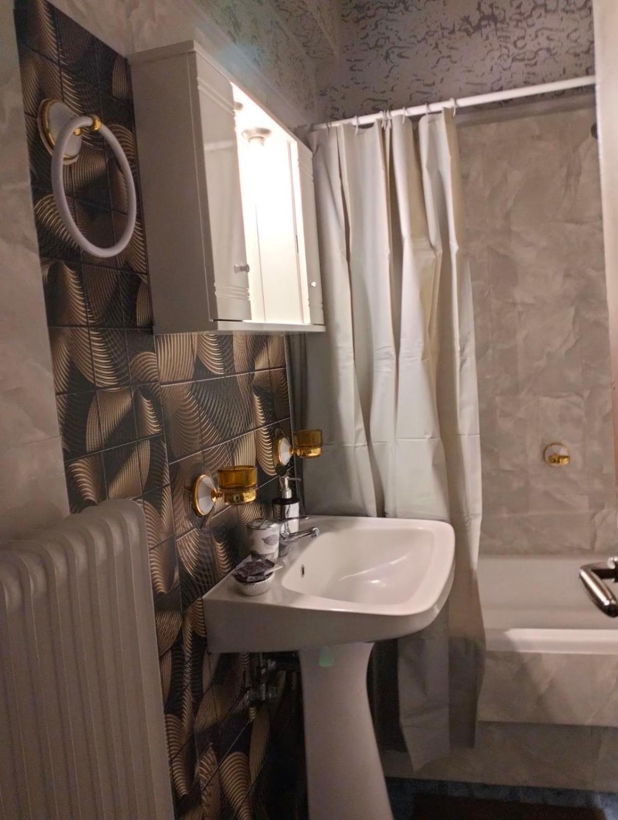 Appartement Velvet Story à Tríkala Extérieur photo