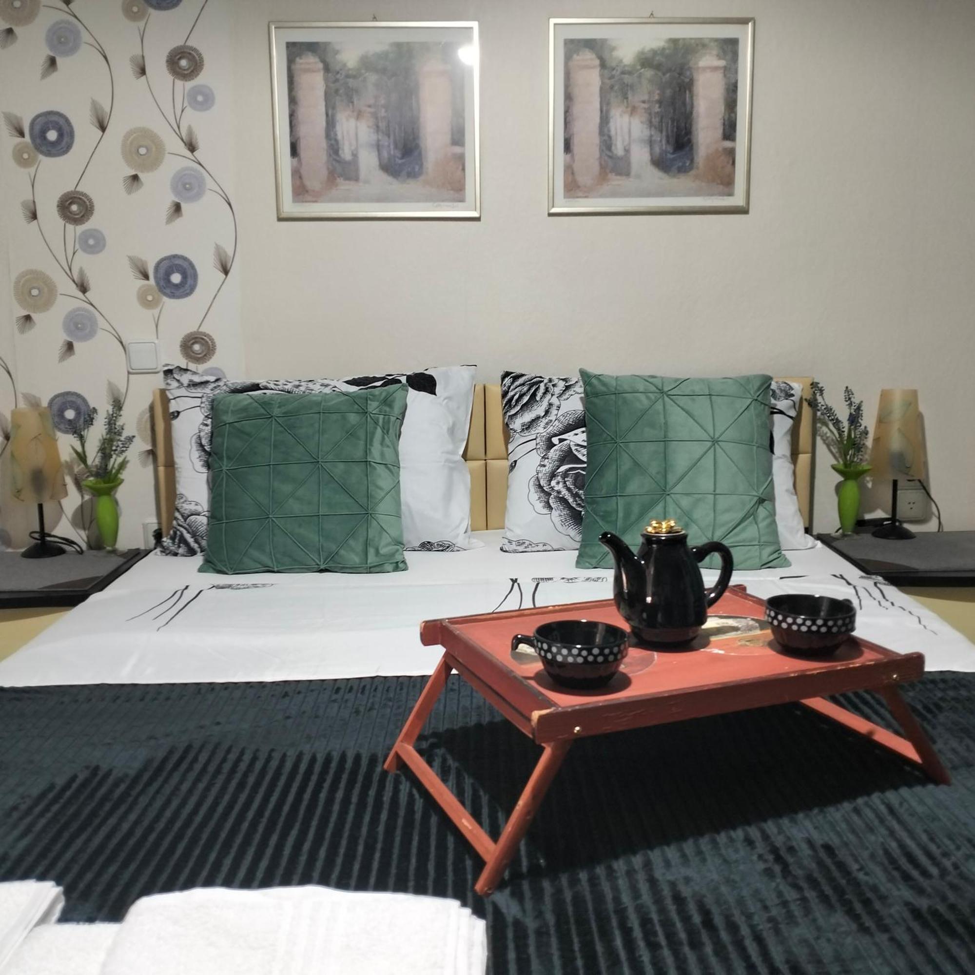 Appartement Velvet Story à Tríkala Extérieur photo