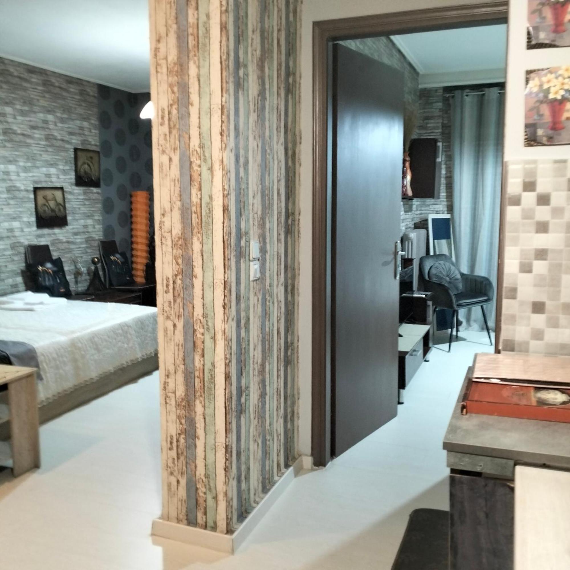 Appartement Velvet Story à Tríkala Extérieur photo
